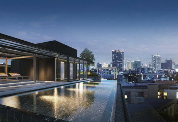 Кондоминиум в Бангкоке, Таиланд | THE233215