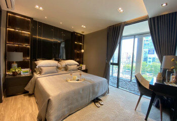 Кондоминиум в Бангкоке, Таиланд | THE233215