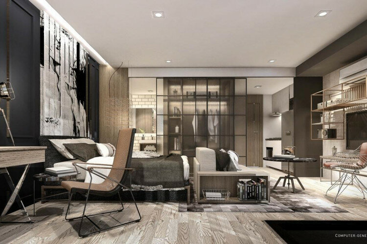 Кондоминиум в Бангкоке, Таиланд | THE515564