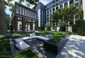 Кондоминиум в Бангкоке, Таиланд | THE515564