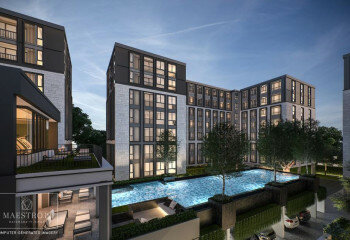 Кондоминиум в Бангкоке, Таиланд | THE515564