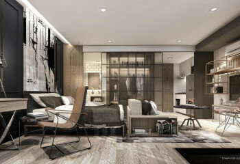 Кондоминиум в Бангкоке, Таиланд | THE515564