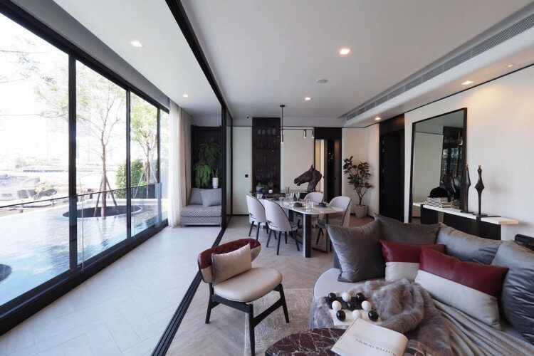 Кондоминиум в Бангкоке, Таиланд | THE532496