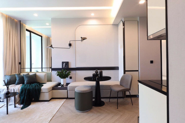 Кондоминиум в Бангкоке, Таиланд | THE532496