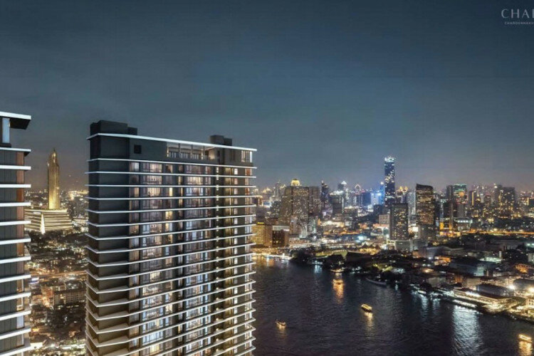 Кондоминиум в Бангкоке, Таиланд | THE532496