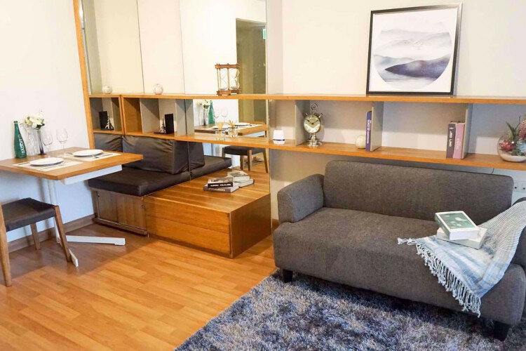 Кондоминиум в Бангкоке, Таиланд | THE149986