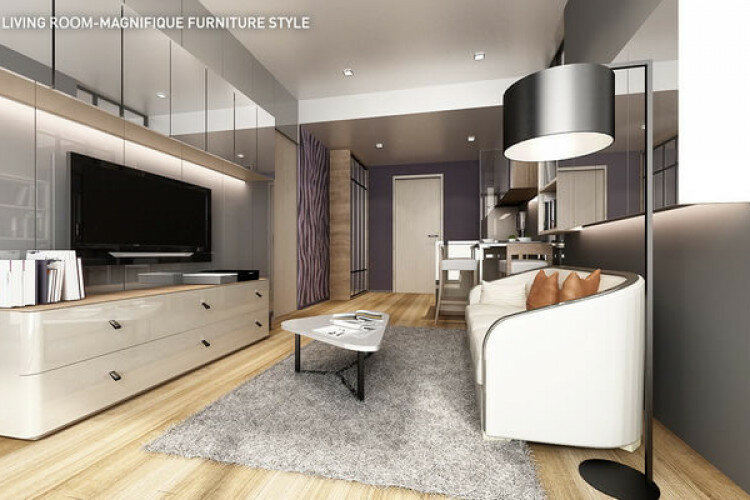 Кондоминиум в Бангкоке, Таиланд | THE230642