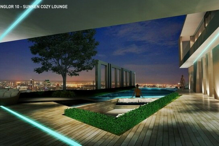 Кондоминиум в Бангкоке, Таиланд | THE230642