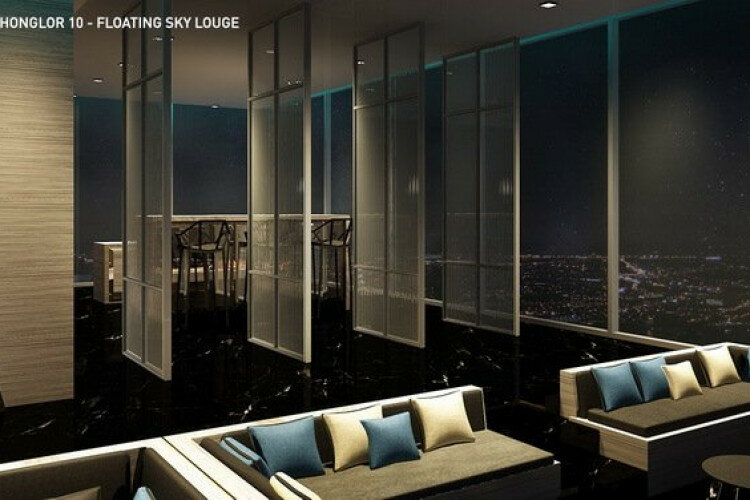 Кондоминиум в Бангкоке, Таиланд | THE230642