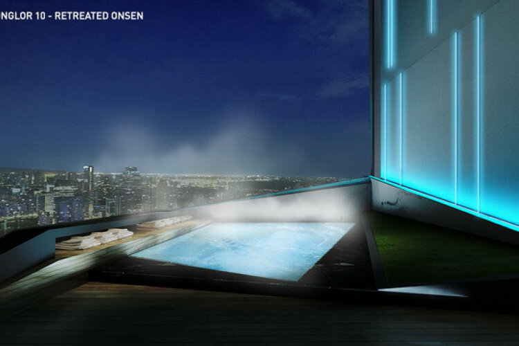 Кондоминиум в Бангкоке, Таиланд | THE230642