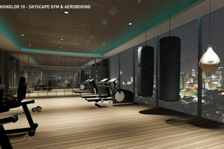 Кондоминиум в Бангкоке, Таиланд | THE230642