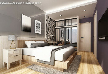 Кондоминиум в Бангкоке, Таиланд | THE230642