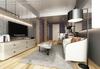 Кондоминиум в Бангкоке, Таиланд | THE230642