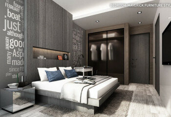 Кондоминиум в Бангкоке, Таиланд | THE230642