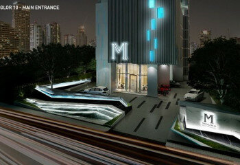 Кондоминиум в Бангкоке, Таиланд | THE230642