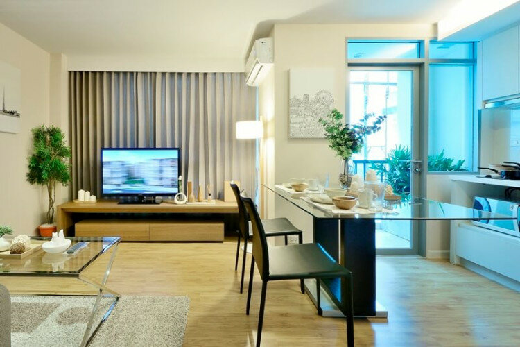 Кондоминиум в Бангкоке, Таиланд | THE330712