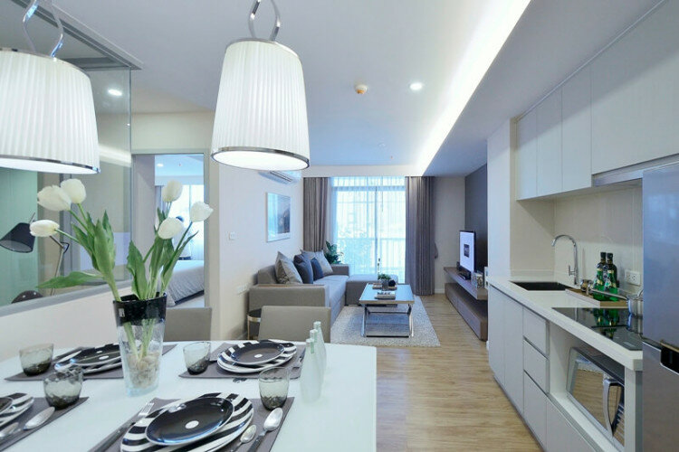 Кондоминиум в Бангкоке, Таиланд | THE330712