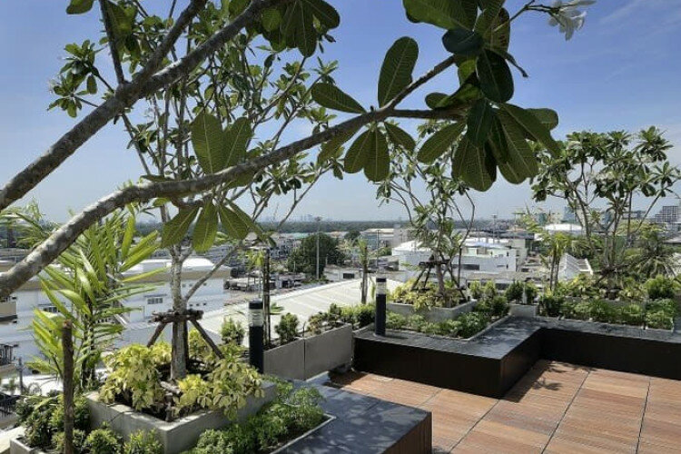 Кондоминиум в Бангкоке, Таиланд | THE330712