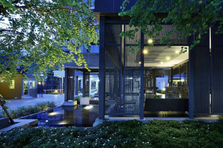 Кондоминиум в Бангкоке, Таиланд | THE330712