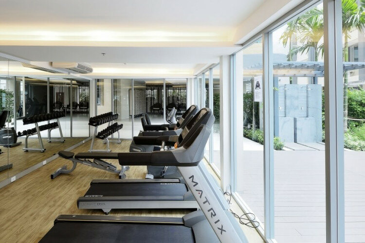 Кондоминиум в Бангкоке, Таиланд | THE330712