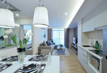 Кондоминиум в Бангкоке, Таиланд | THE330712