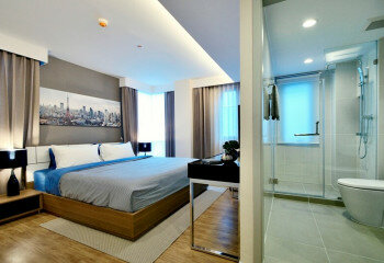 Кондоминиум в Бангкоке, Таиланд | THE330712