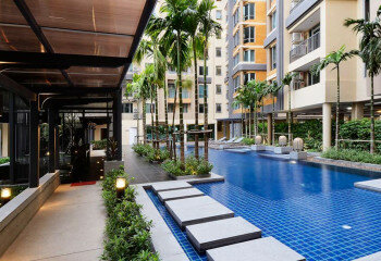 Кондоминиум в Бангкоке, Таиланд | THE330712