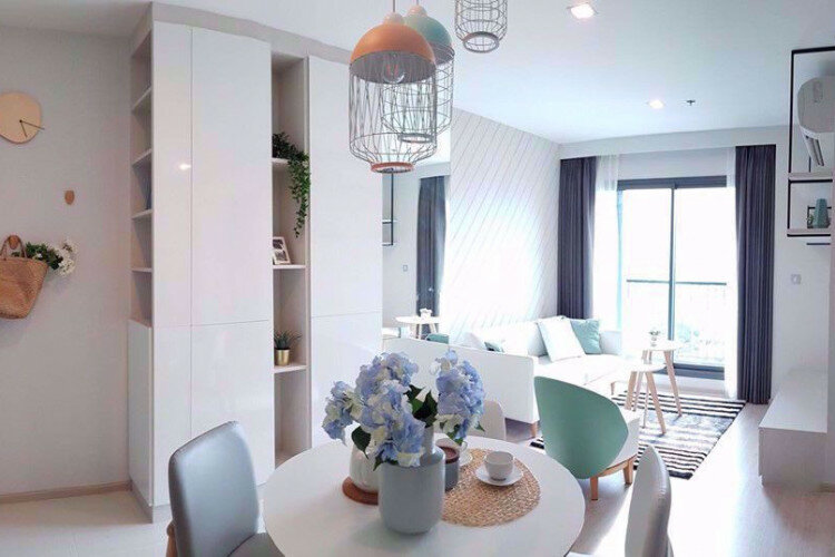 Кондоминиум в Бангкоке, Таиланд | THE454891