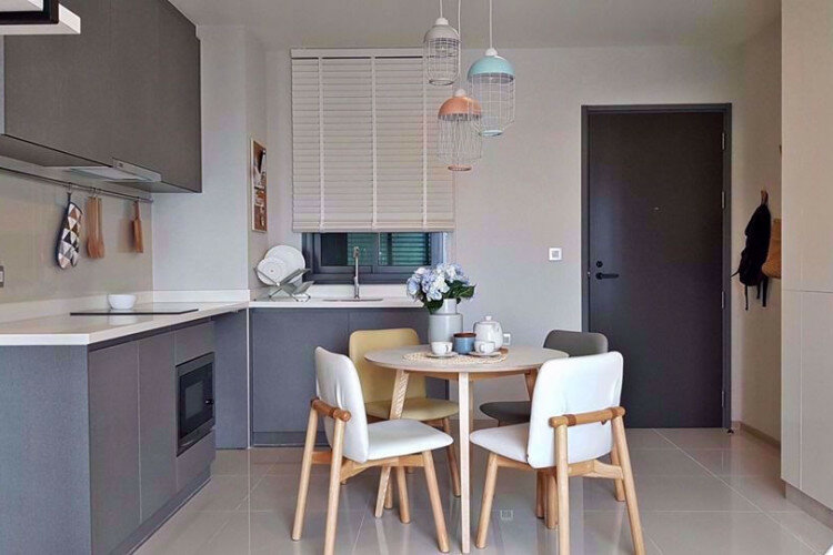 Кондоминиум в Бангкоке, Таиланд | THE454891