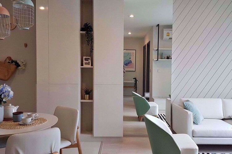 Кондоминиум в Бангкоке, Таиланд | THE454891