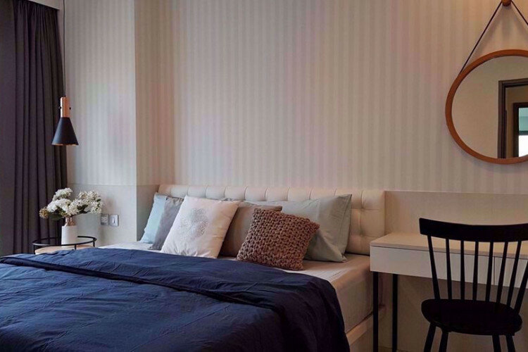 Кондоминиум в Бангкоке, Таиланд | THE454891