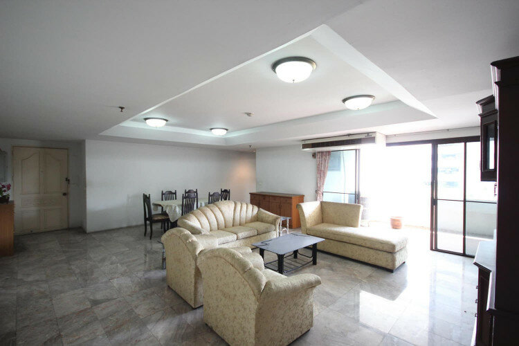 Кондоминиум в Бангкоке, Таиланд | THE214341