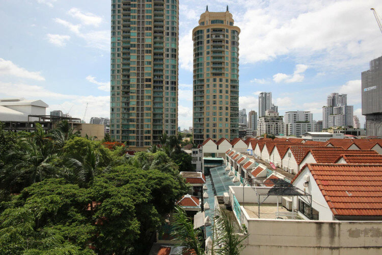 Кондоминиум в Бангкоке, Таиланд | THE214341