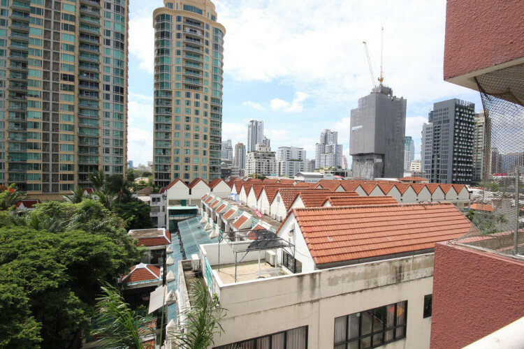 Кондоминиум в Бангкоке, Таиланд | THE214341