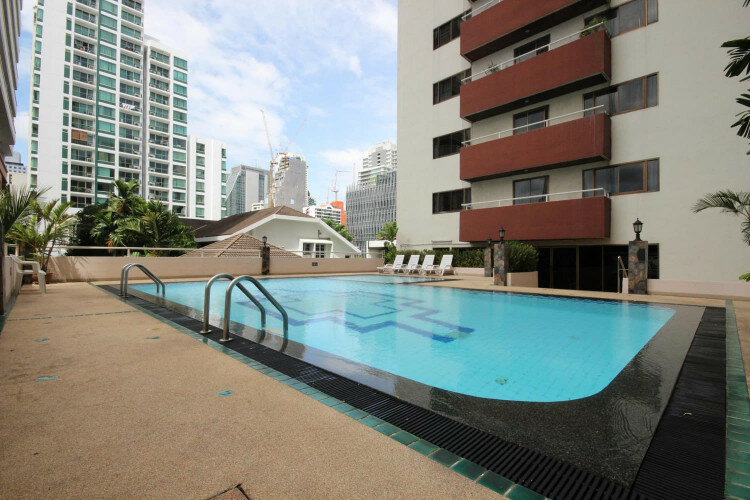 Кондоминиум в Бангкоке, Таиланд | THE214341