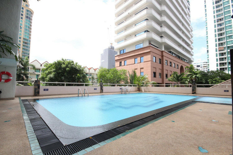 Кондоминиум в Бангкоке, Таиланд | THE214341