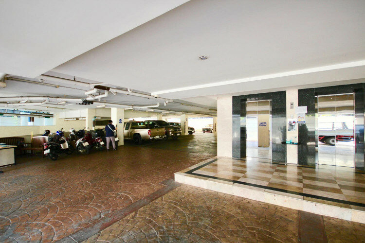 Кондоминиум в Бангкоке, Таиланд | THE112511