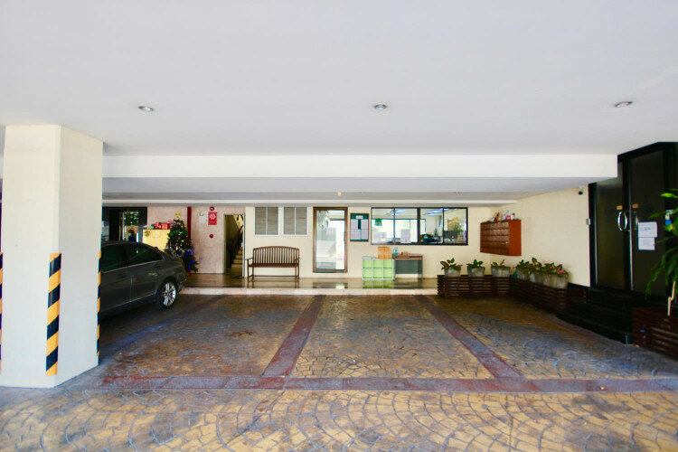 Кондоминиум в Бангкоке, Таиланд | THE112511