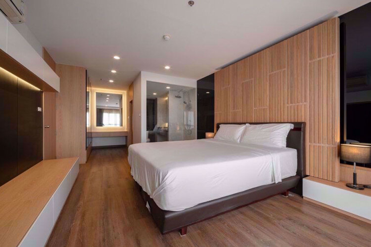 Кондоминиум в Бангкоке, Таиланд | THE451583