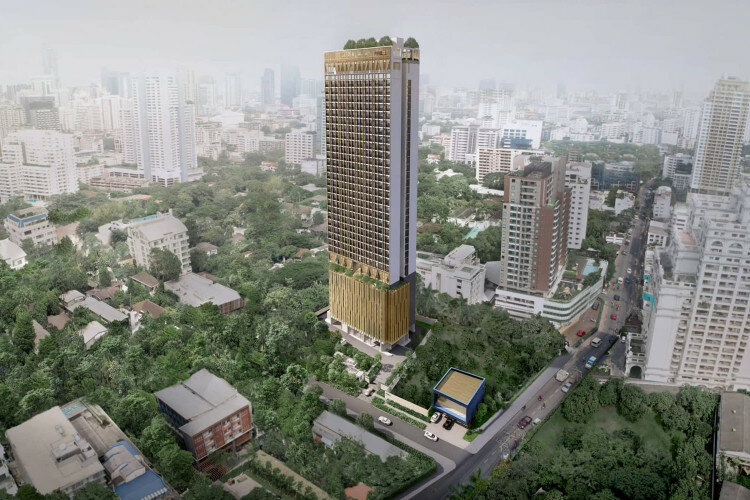 Кондоминиум в Бангкоке, Таиланд | THE208377