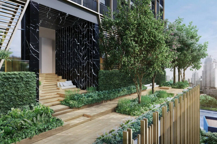 Кондоминиум в Бангкоке, Таиланд | THE208377