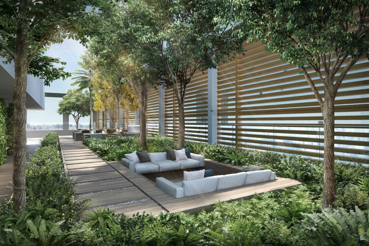 Кондоминиум в Бангкоке, Таиланд | THE208377