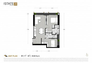 Кондоминиум в Бангкоке, Таиланд | THE208377