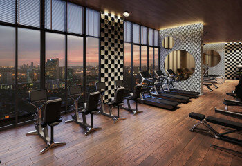 Кондоминиум в Бангкоке, Таиланд | THE208377