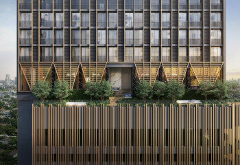 Кондоминиум в Бангкоке, Таиланд 