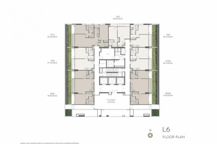 Кондоминиум в Бангкоке, Таиланд | THE508437