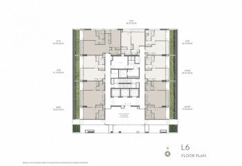 Кондоминиум в Бангкоке, Таиланд | THE508437