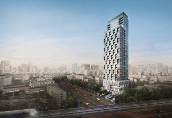 Кондоминиум в Бангкоке, Таиланд | THE508437