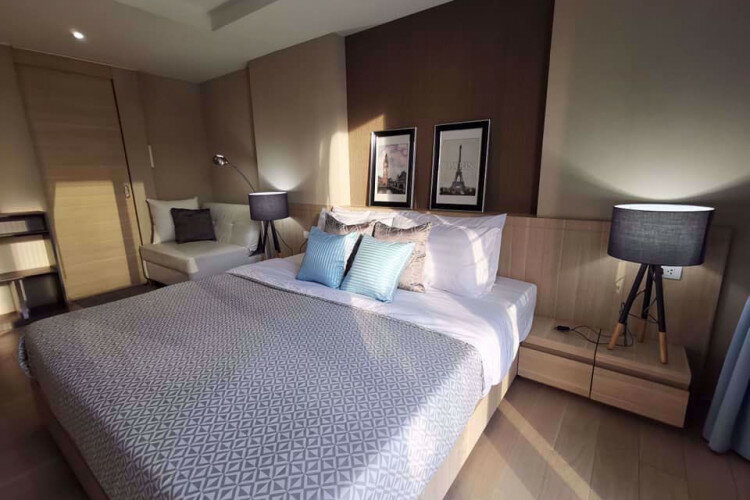 Кондоминиум в Бангкоке, Таиланд | THE451850