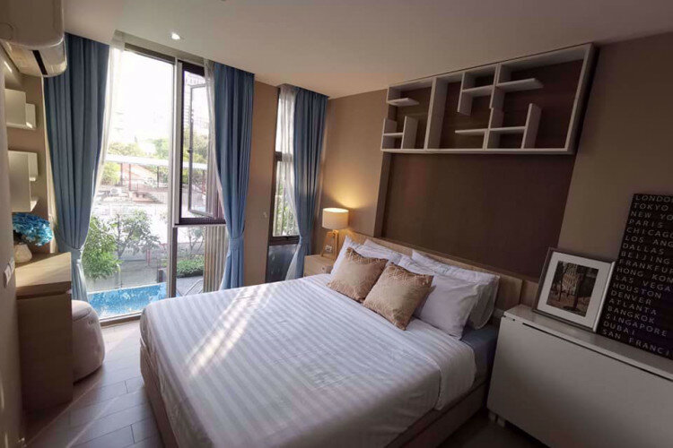 Кондоминиум в Бангкоке, Таиланд | THE451850